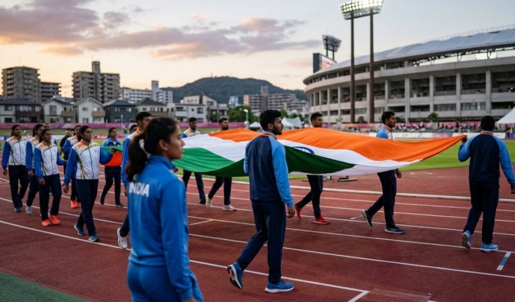 india aims for record medals tally at aichi nagoya asian games 2026 india aims for record medals tally at aichi nagoya asian games 2026