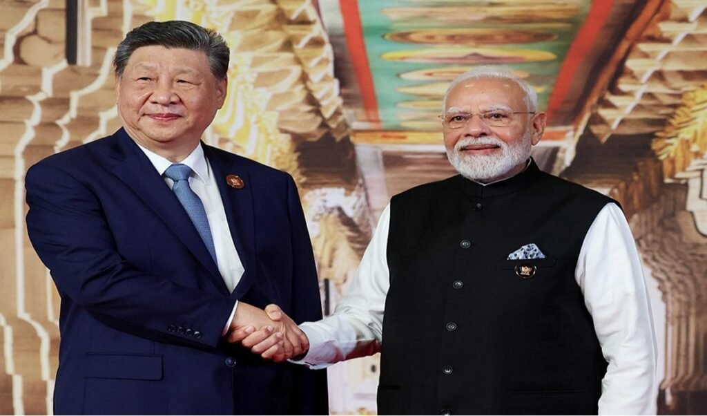 india china relations modi xi new warmth trade border critical minerals india china relations modi xi new warmth trade border critical minerals
