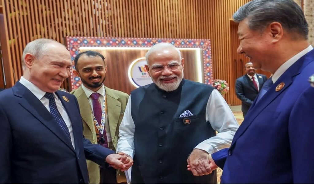 india remarkable diplomatic success at brics has further strengthened brand modi india remarkable diplomatic success at brics has further strengthened brand modi