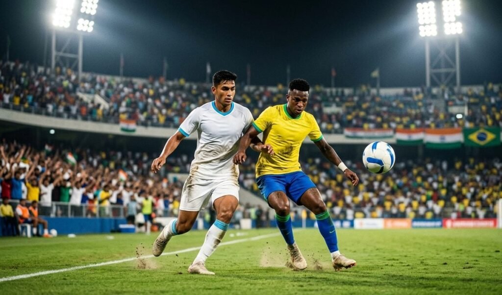 india vs brazil football friendly match kolkata tickets sold out india vs brazil football friendly match kolkata tickets sold out