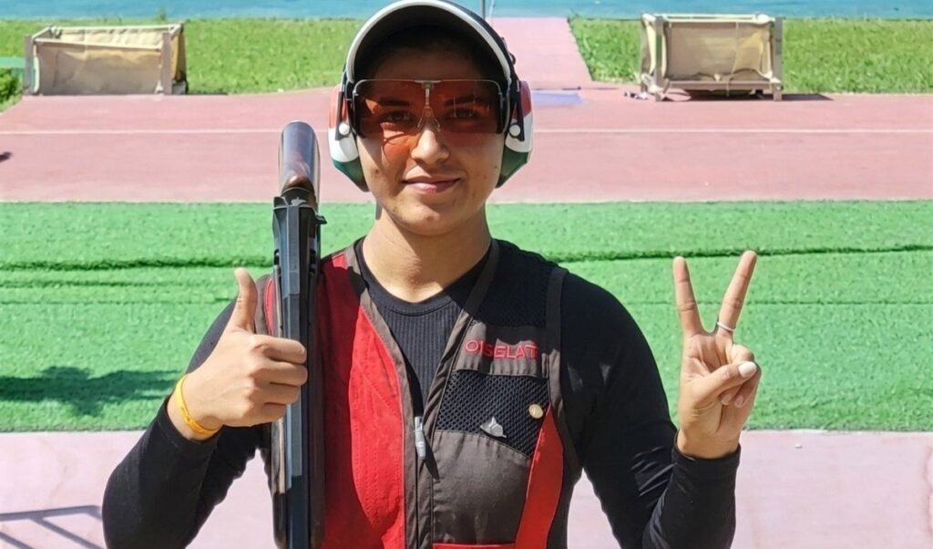indian shooter neeru dhanda creates history with asian games gold indian shooter neeru dhanda creates history with asian games gold