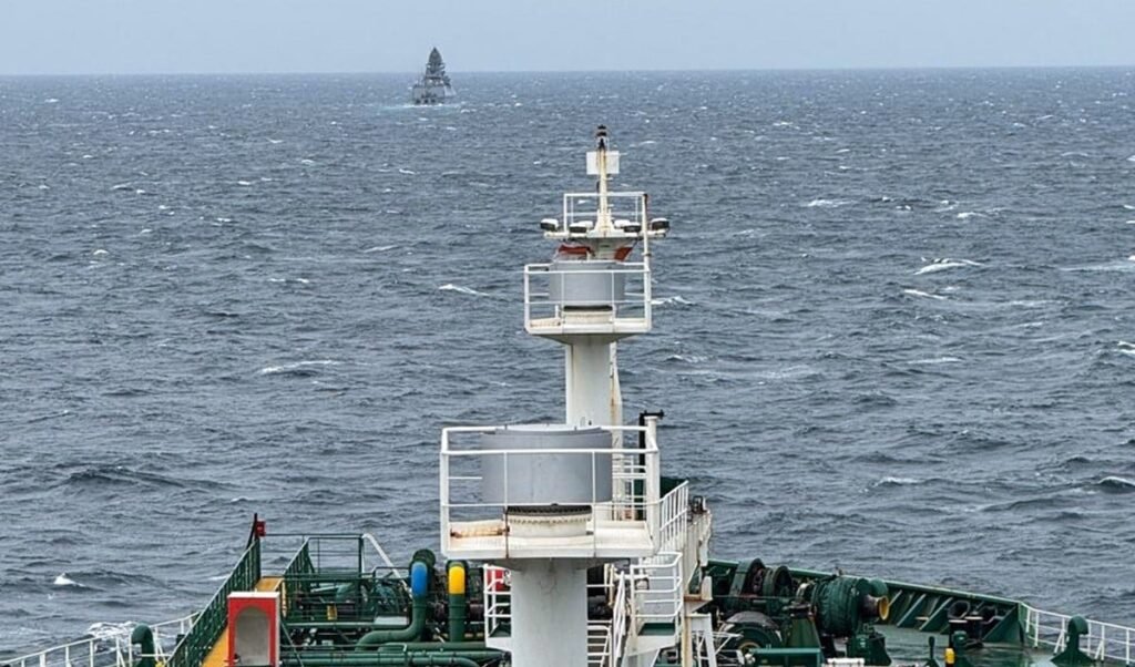 iran enraged following us attack three oil tankers preparing declare restricted zone in hormuz