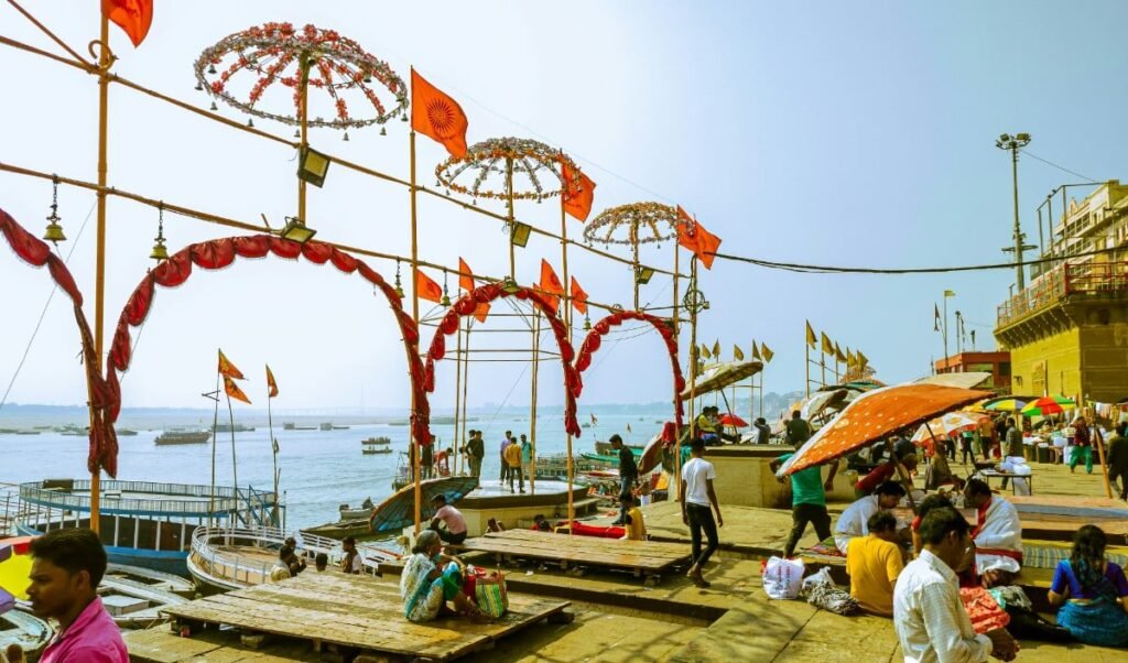 irctc kashi tirtha yatra package details and route
