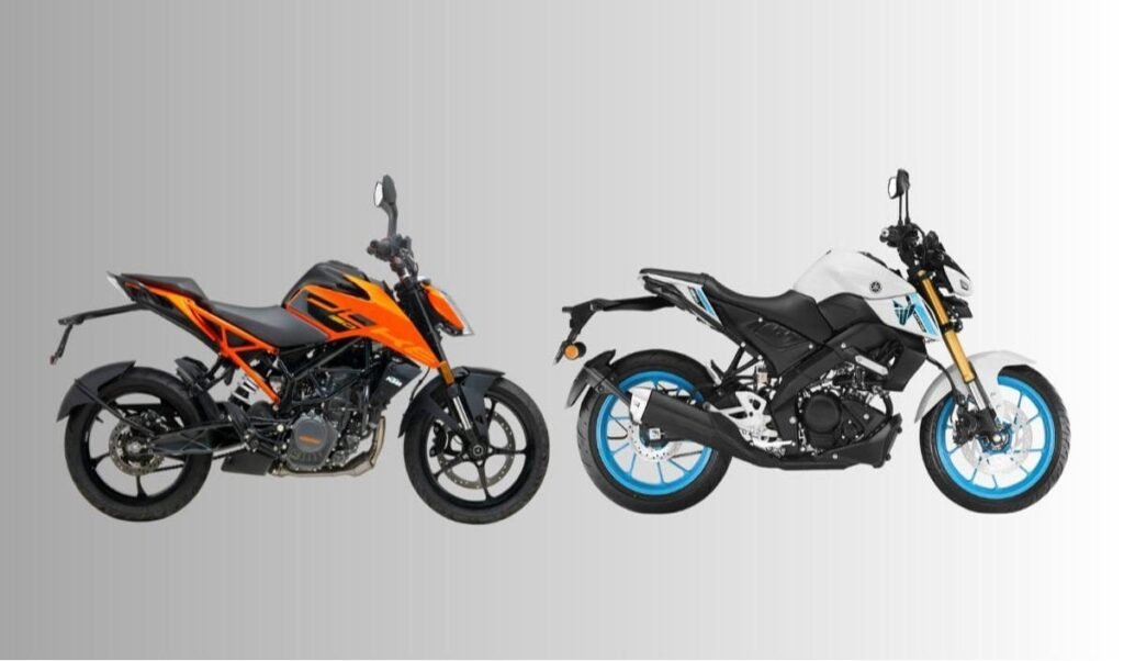 ktm 160 duke vs yamaha mt15 v2 which bike is the best under rs 2 lakh ktm 160 duke vs yamaha mt15 v2 which bike is the best under rs 2 lakh