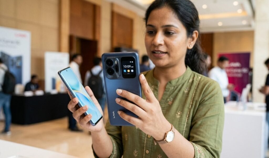 lava virat curve 5g with dual screen to launch on 21 september in india lava virat curve 5g with dual screen to launch on 21 september in india