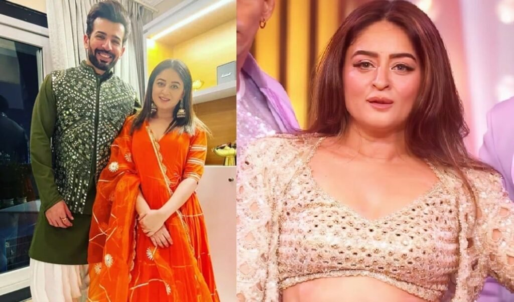 mahhi vij makes grand entry into bigg boss 20 ex husband jay bhanushali shares special reaction