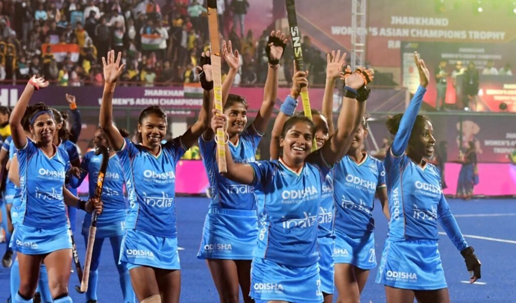 major decision by hockey india blue jersey returns for asian games replacing saffron one major decision by hockey india blue jersey returns for asian games replacing saffron one