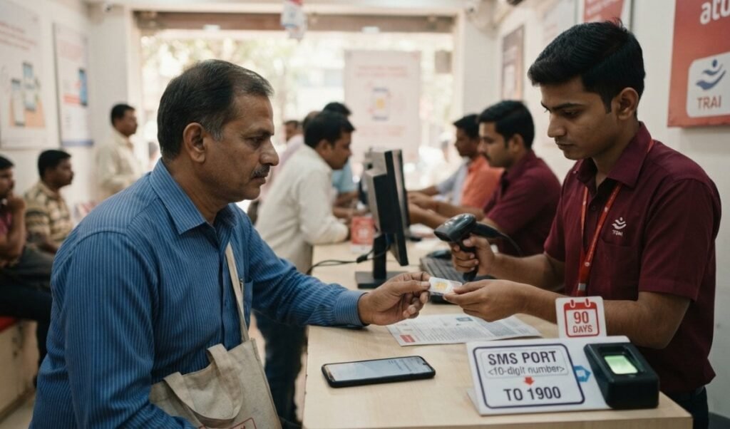 mobile number portability step by step process to switch telecom network mobile number portability step by step process to switch telecom network