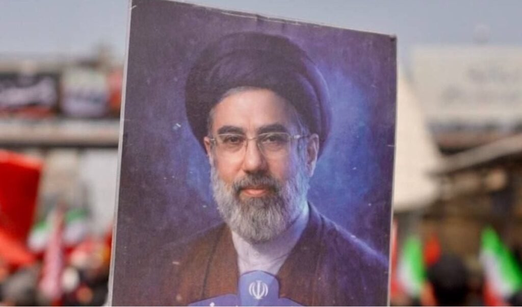 mojtaba khamenei was rescued from tehran hospital rubble after airstrikes mojtaba khamenei was rescued from tehran hospital rubble after airstrikes