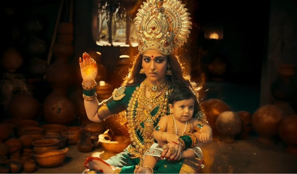 mookuthi amman 2 teaser released starring nayanthara as mahashakthi mookuthi amman 2 teaser released starring nayanthara as mahashakthi