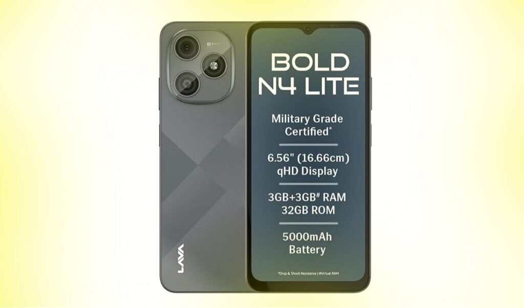 need a 4g smartphone on a tight budget check out these special features of the lava bold n4 lite need a 4g smartphone on a tight budget check out these special features of the lava bold n4 lite