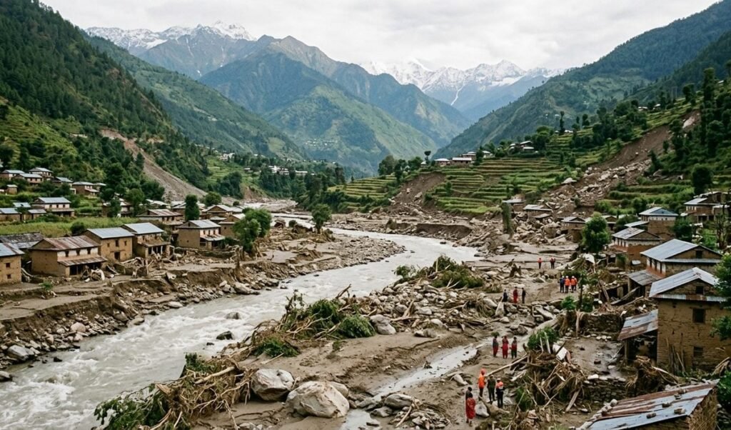 nepal flood death toll crosses 1200 thousands missing nepal flood death toll crosses 1200 thousands missing