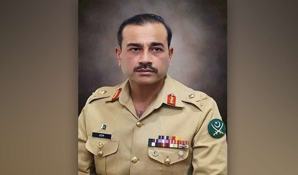 pakistan china military model asim munir power india security impact