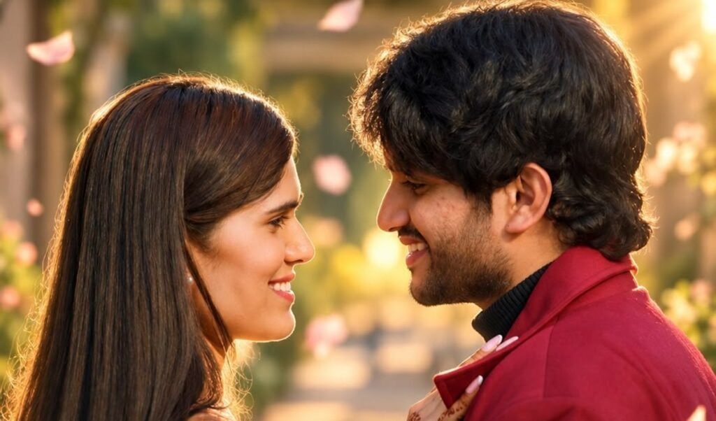 rakesh kumar and mahi wagh feature in new ehsaas song tera nakhra hai jhakaas rakesh kumar and mahi wagh feature in new ehsaas song tera nakhra hai jhakaas