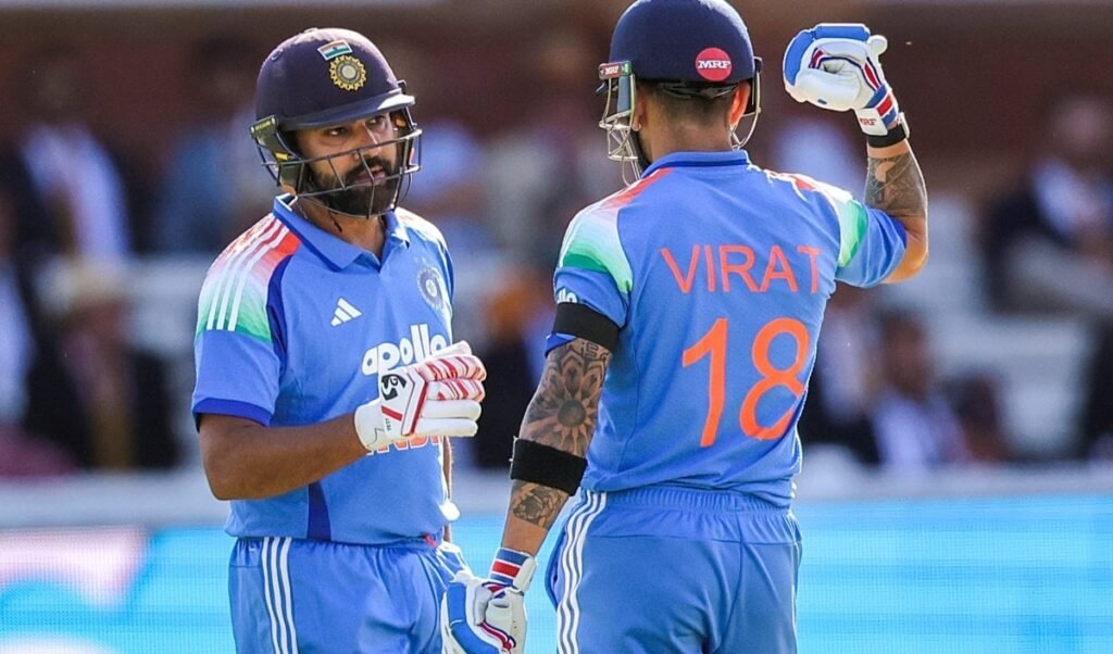 rohit sharma opens up on strong bond and friendship with virat kohli rohit sharma opens up on strong bond and friendship with virat kohli