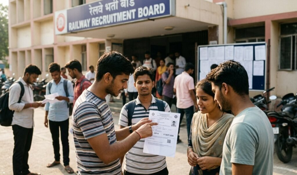 rrb ntpc ug cbt 2 admit card 2026 released for september 17 exam rrb ntpc ug cbt 2 admit card 2026 released for september 17 exam
