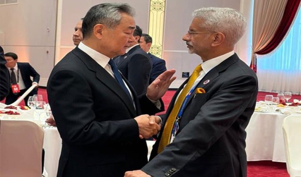 s jaishankar major diplomatic move during the sco summit in bishkek