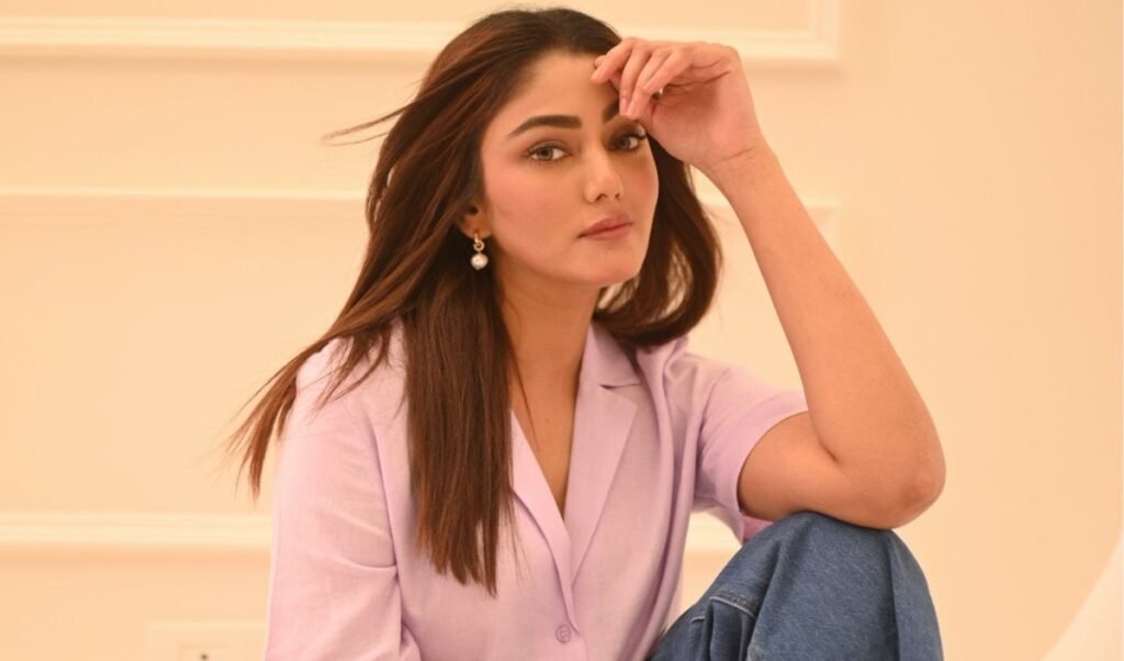 sana makbul fumes over mahhi vij entry into bigg boss 20 sana makbul fumes over mahhi vij entry into bigg boss 20