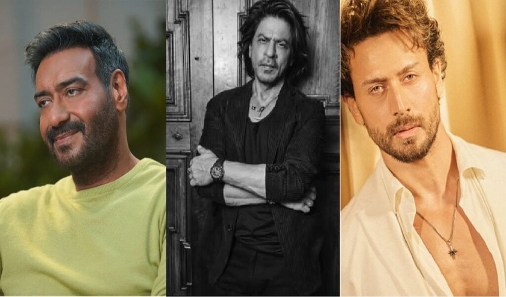 shah rukh khan ajay devgn and tiger shroff reply to maharashtra fda notice