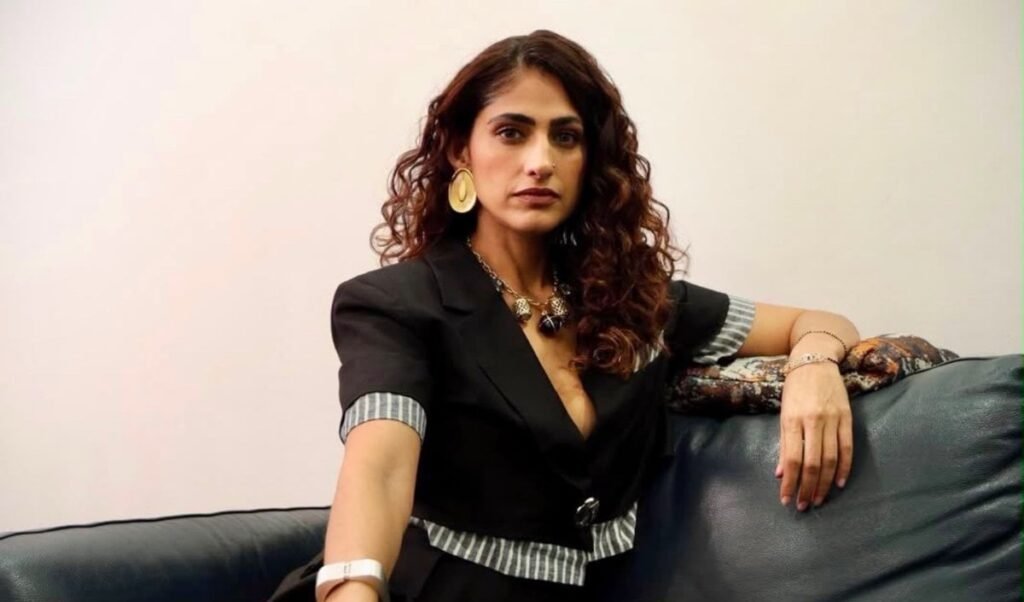 speculation over govinda personal life criticised by actor kubbra sait