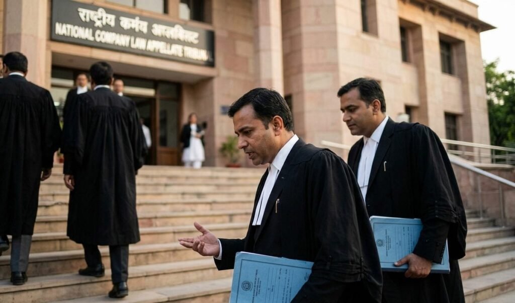 subhash chandra challenges nclt larger bench formation nclat