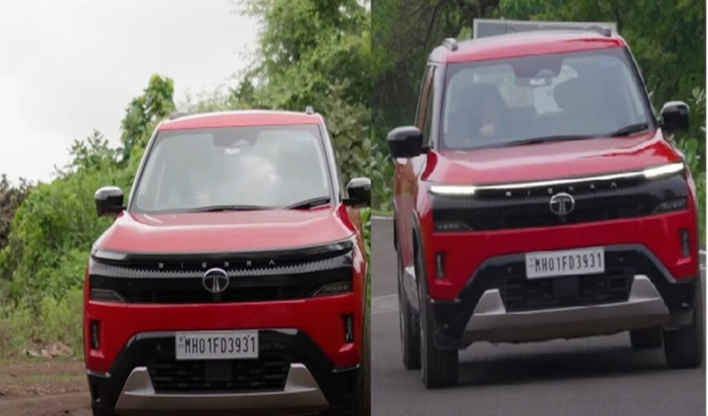 tata sierra boosts tata motors sales tata sierra boosts tata motors sales