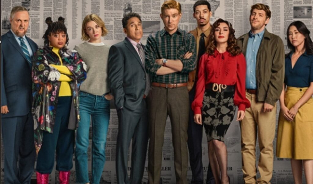 the paper season 2 review highlights sharp modern journalism satire the paper season 2 review highlights sharp modern journalism satire