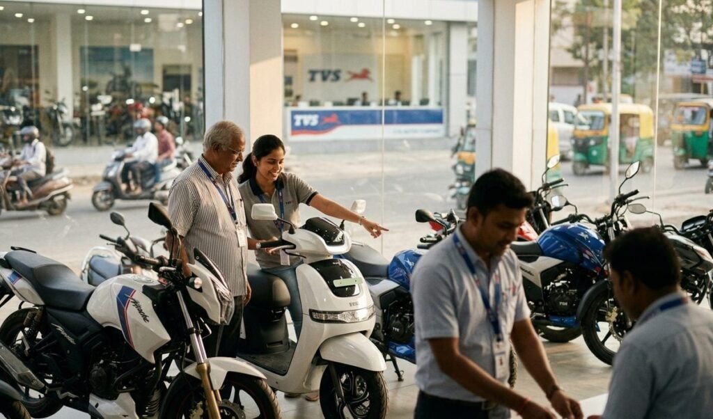 tvs motor august sales rise 21 percent tvs motor august sales rise 21 percent