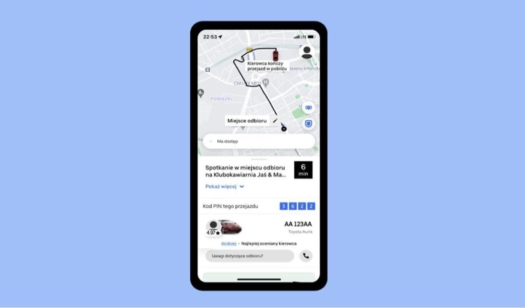 uber awesome feature your ride otps are now remembered automatically