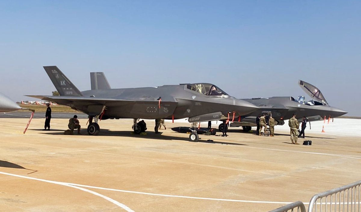 us state department clears 24 billion dollar f35 fighter jet sale to saudi arabia us state department clears 24 billion dollar f35 fighter jet sale to saudi arabia