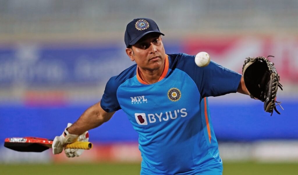 vvs laxman named team india head coach for the asian games first match on september 28 vvs laxman named team india head coach for the asian games first match on september 28