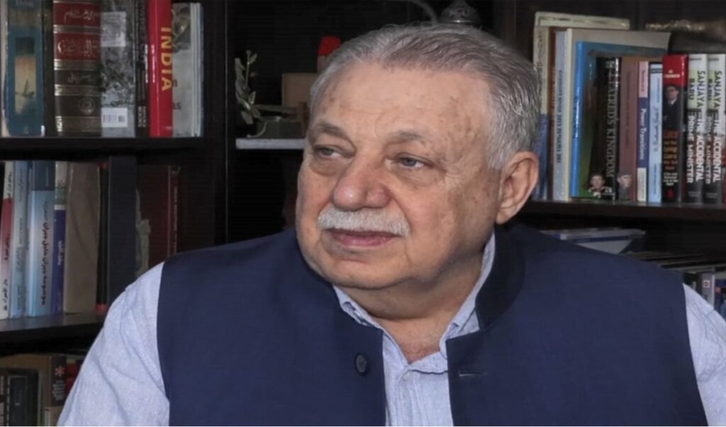 wael awwad rejects donald trump claim on record strait of hormuz oil movement