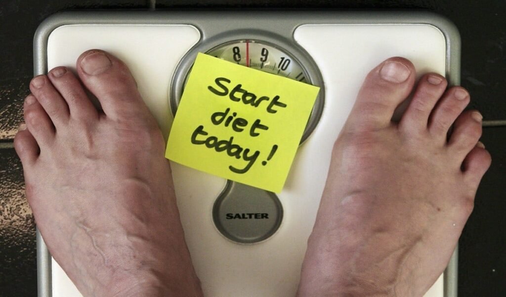 why weight increasing despite eating less find out 5 major mistakes related to weight loss