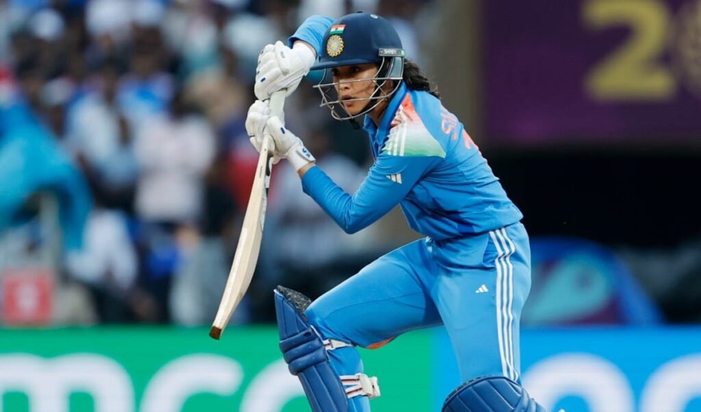 will smriti mandhana break the t20i world record by scoring 74 runs against pakistan will smriti mandhana break the t20i world record by scoring 74 runs against pakistan