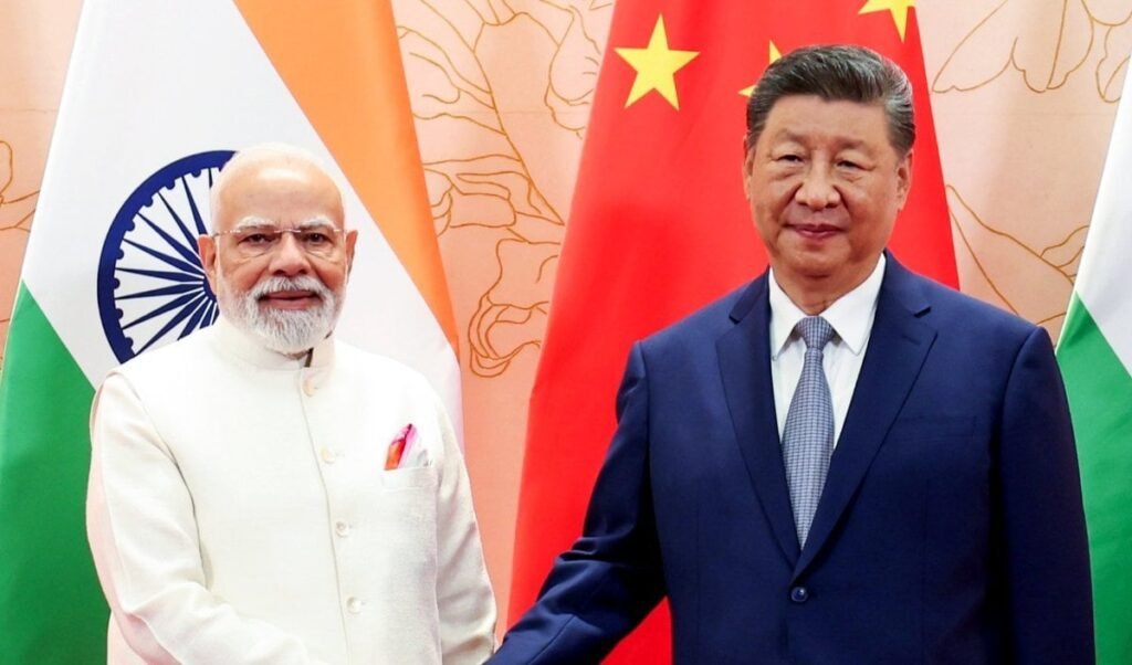 xi jinping visits new delhi for brics summit and bilateral talks with modi