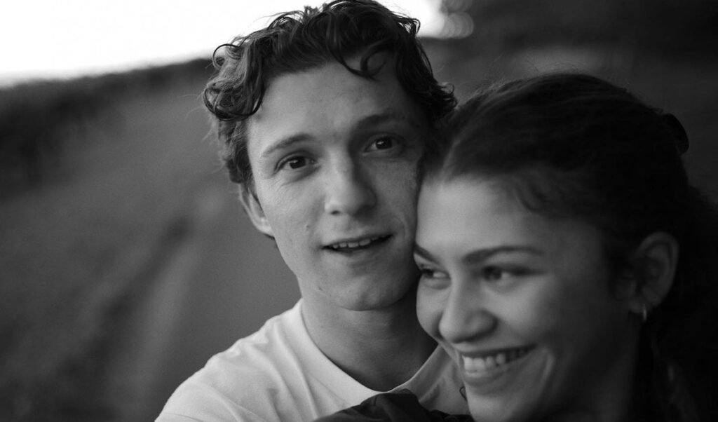 zendaya and tom holland attend 78th emmy awards in los angeles zendaya and tom holland attend 78th emmy awards in los angeles