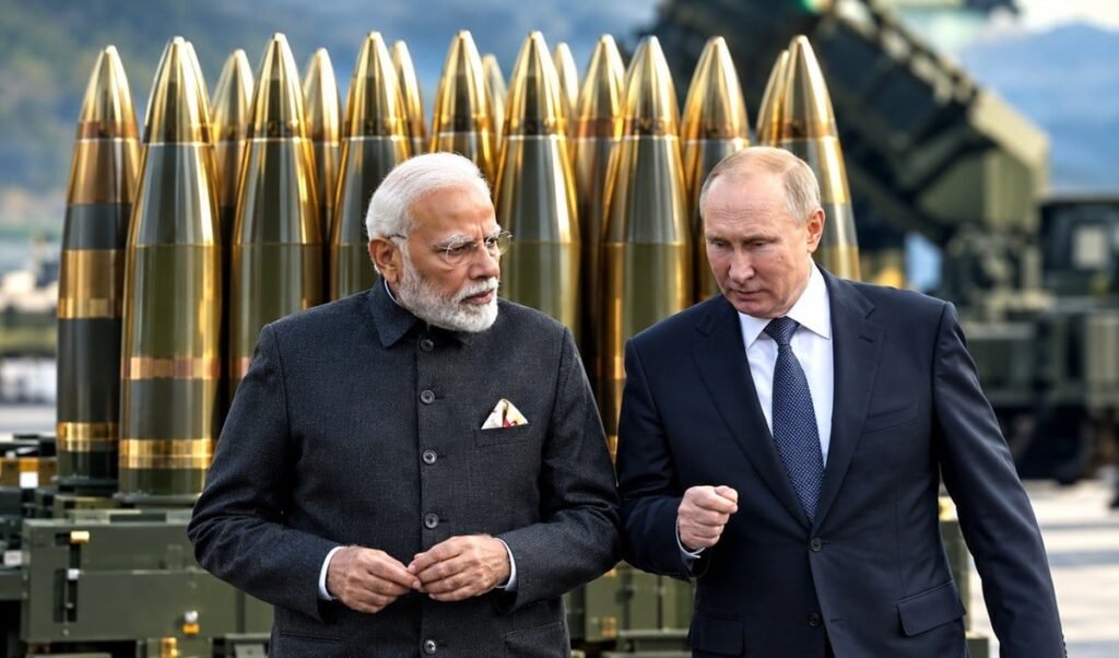 अब गोलियां भी मेड इन इंडिया, भारत-रूस की ऐतिहासिक डील! अब गोलियां भी मेड इन इंडिया, भारत-रूस की ऐतिहासिक डील!