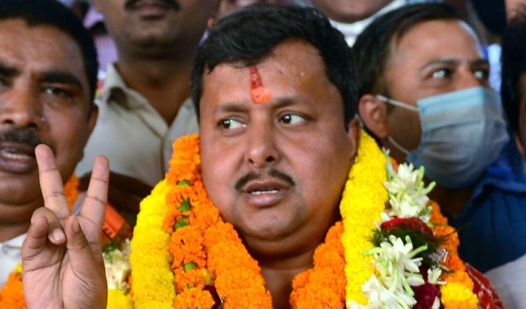 आखिर युवाओं के बीच क्यों नहीं चमक पा रहे हैं भाजपा के राष्ट्रीय अध्यक्ष नितिन नवीन?