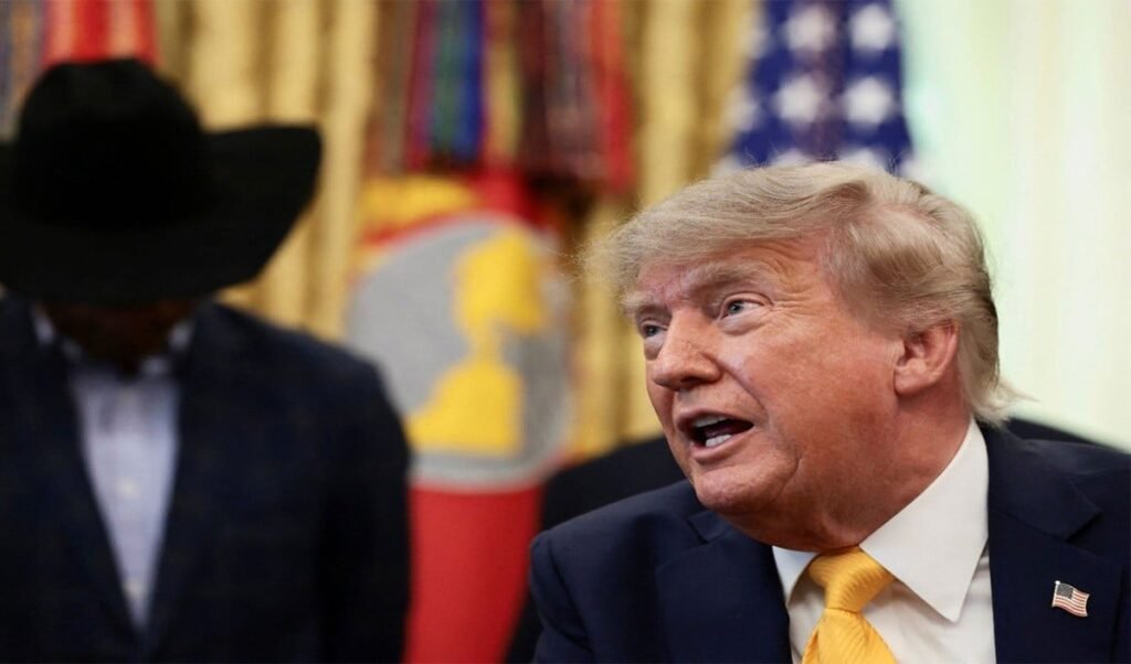 ईरान की Pickaxe Mountain न्यूक्लियर साइट पर Trump का बड़ा हमला संभव, तेहरान को परमाणु हथियारों से रोकने की तैयारी ईरान की Pickaxe Mountain न्यूक्लियर साइट पर Trump का बड़ा हमला संभव, तेहरान को परमाणु हथियारों से रोकने की तैयारी