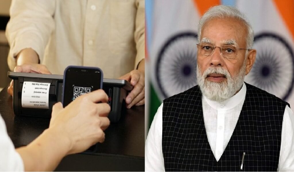 कोई विदेशी प्रभाव नहीं… UPI फीस पर ‘बाहरी दबाव’ के आरोप का सरकार ने दिया ये जवाब कोई विदेशी प्रभाव नहीं… UPI फीस पर ‘बाहरी दबाव’ के आरोप का सरकार ने दिया ये जवाब