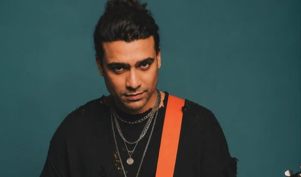 गणेश चतुर्थी पर Jubin Nautiyal बने पापा, बोले- अभी बेटे का नाम तय नहीं किया गणेश चतुर्थी पर Jubin Nautiyal बने पापा, बोले- अभी बेटे का नाम तय नहीं किया