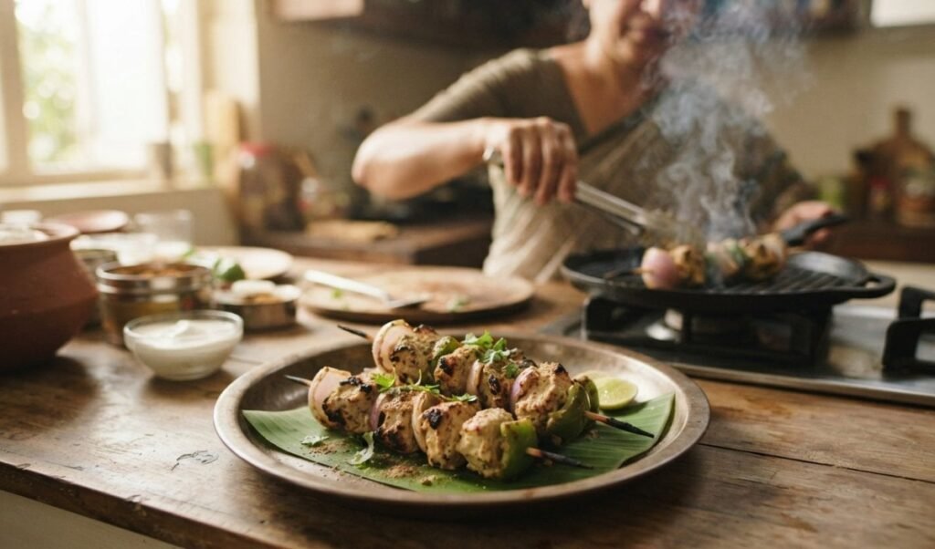 घर पर बनाएं Restaurant Style Soya Tandoori Malai, नोट करें आसान Recipe घर पर बनाएं Restaurant Style Soya Tandoori Malai, नोट करें आसान Recipe