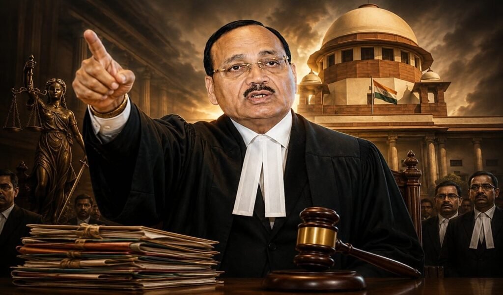 ‘जजों की लड़ाई’ CJI को नहीं भाई, Rajasthan High Court Judge मामले पर Surya Kant के कड़े रुख ने Bar and Bench को सख्त संदेश दे दिया है