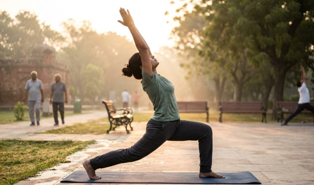 दिनभर की Fatigue और सुस्ती होगी दूर, सुबह करें Surya Namaskar समेत ये 4 Yoga Asanas दिनभर की Fatigue और सुस्ती होगी दूर, सुबह करें Surya Namaskar समेत ये 4 Yoga Asanas
