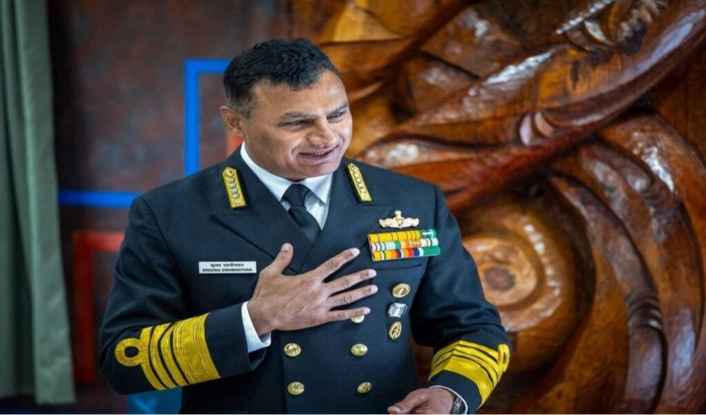 दिल्ली में Navy Commanders Conference, CDS और रक्षा मंत्री करेंगे समुद्री सुरक्षा की समीक्षा दिल्ली में Navy Commanders Conference, CDS और रक्षा मंत्री करेंगे समुद्री सुरक्षा की समीक्षा