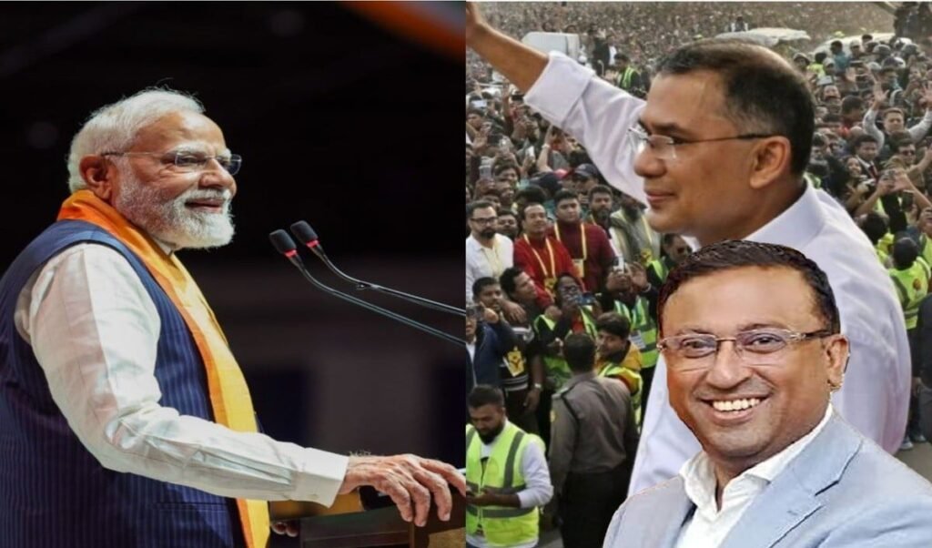 दोनों देशों के रिश्तों में सकारात्मक कदम…अचानक क्यों भारत की तारीफ करने लगा बांग्लादेश? दोनों देशों के रिश्तों में सकारात्मक कदम…अचानक क्यों भारत की तारीफ करने लगा बांग्लादेश?
