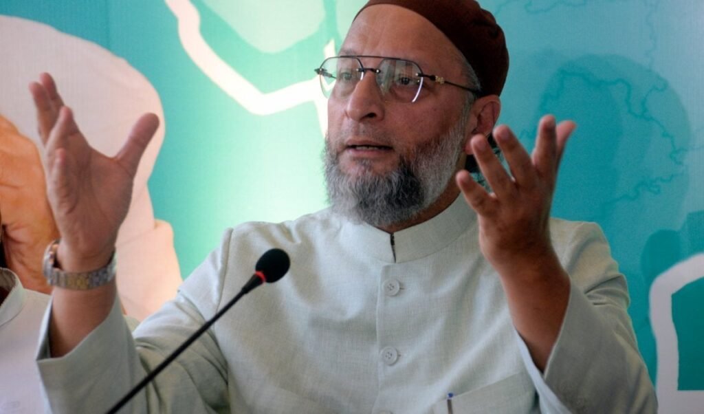 धर्म की आजादी खत्म करके UCC लागू नहीं हो सकता, Bhopal रैली में बोले Owaisi धर्म की आजादी खत्म करके UCC लागू नहीं हो सकता, Bhopal रैली में बोले Owaisi