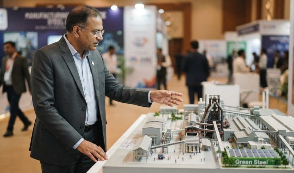 नई National Steel Policy पर काम तेज, एक हफ्ते में जारी होगा 2047 का ड्राफ्ट नई National Steel Policy पर काम तेज, एक हफ्ते में जारी होगा 2047 का ड्राफ्ट