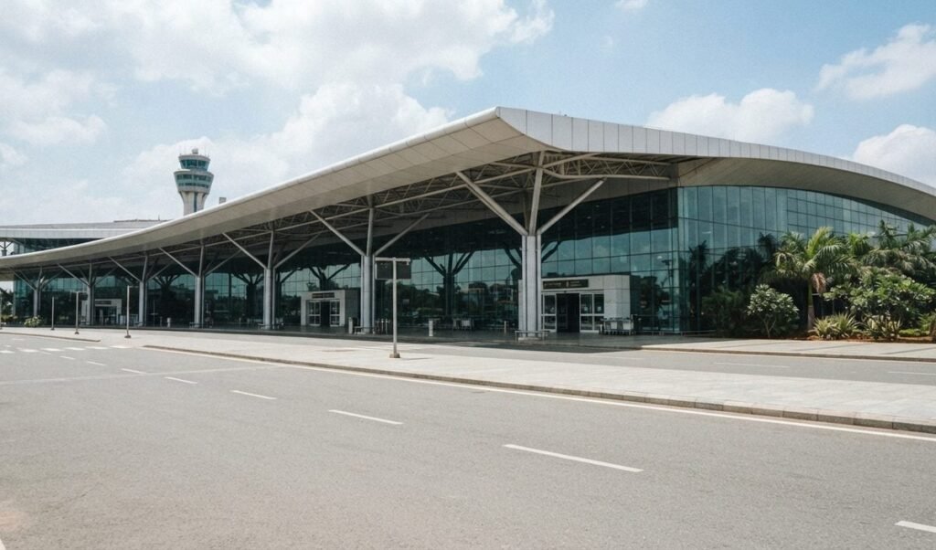 नकली दवा रैकेट: अजरबैजान से लौटा मुख्य आरोपी Bengaluru Airport पर गिरफ्तार नकली दवा रैकेट: अजरबैजान से लौटा मुख्य आरोपी Bengaluru Airport पर गिरफ्तार