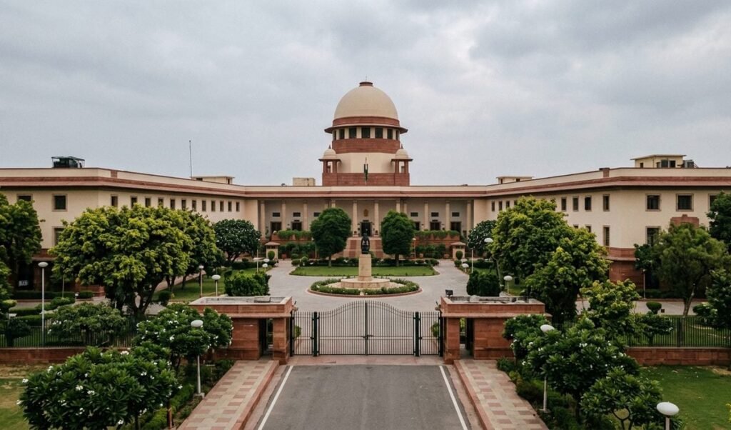 न्यायाधीशों के खिलाफ शिकायतों पर अदालती तंत्र बेहद प्रभावी: CJI Surya Kant न्यायाधीशों के खिलाफ शिकायतों पर अदालती तंत्र बेहद प्रभावी: CJI Surya Kant